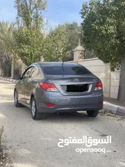  4 هنداي اكسنت 2014