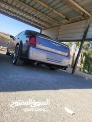  13 كرويسلر للبيع موديل 2006 محوله 2010  نوع من التغيير فقط بحالها ممتازه