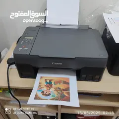  2 طابعة كانون للبيع