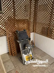  2 جهاز مشي مستعمل