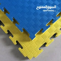  3 ارضيات فوم القطعه متر مربع سماكة 2.5 سم