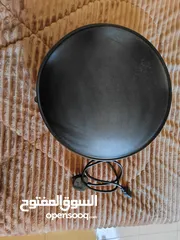  3 صاجية كهربائية و صاح كهربائي