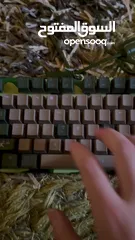  4 كيبورد ميكانيكي بتصميم Pubg -Mechanical Keyboard