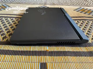  8 Asus ROG Strix G513RM – Ryzen 7 / RTX 3060 / 16GB RAM / 1TB SSD / WQHD 165Hz