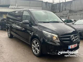  2 مرسيدس فيتو 116 لبيع العمومي