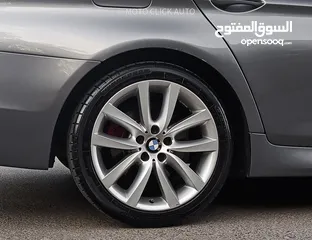  5 BMW F10 - بحالة الوكالة