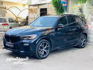  10 الوحش الألماني الجب فل مسكر كل اشي عليه   4.   4.       BMW X5 SPORT PAKIT  MODEL :2