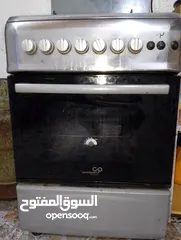  2 طباخ 5 عيون وفرن