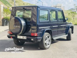  9 مرسيدس G500