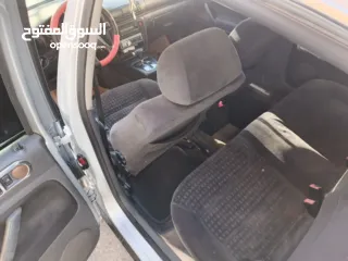  7 باسات فراشة 2005 اصل خصوصي ديزل اتوماتيك