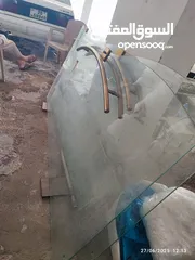  3 للبيع باب سكريت عدد 2  مستعمل بحالة ممتازة