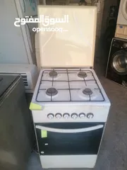  3 Fron for sale 4 burner