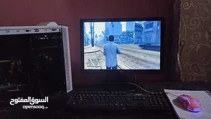  1 كمبيوتر كامل