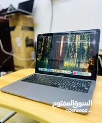  16 MacBook Pro 2019 Touch Bar core i7 Pro with 16gb Ram Ratina Display type c original charger clean