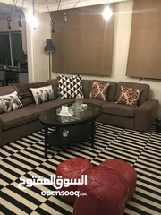  8 شقة استثمارية بالقرب من السفارة الامريكية للبيع - 14233