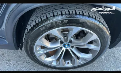 5 BMW X5 2018