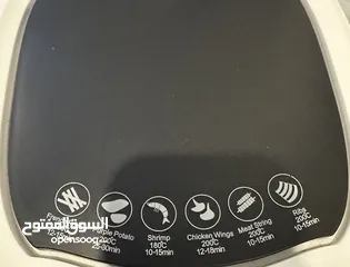  9 قلاية هوائية ( Air fryer ) بجودة ممتازة