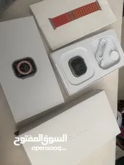  2 Apple Watch Ultra (copy one)