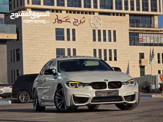  2 Bmw 330i ترخيص 2015