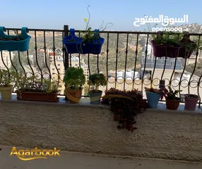  8 شقة مفروشة مميزة في الطيرة للايجار