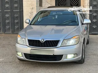  3 سكودا اوكتافيا