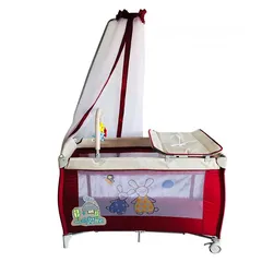  5 تخت البيبي موديل امريكي ماركة tiktak بسعر التكلفة من island toys