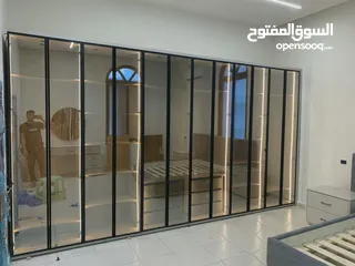  22 غرف نوم وخزاين ماستر واطفاال