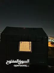  10 خيمة مميزة لأصحاب الأراضي والفناءات!