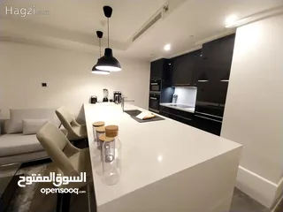  7 شقة للايجار في العبدلي  ( Property 32670 )