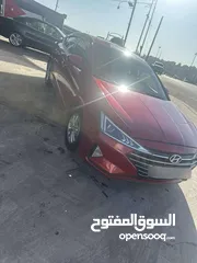  1 هونداي افانتي 2020
