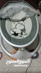  4 هزاز اطفال كهربائيّ مع موسيقى 3 حركات  مع محاول اصلي  بنحط فلاشه