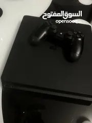  1 Ps4 مستعمل اخو الجديد