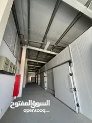  5 Cold Store Warehouse for Rent