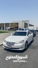  5 لكزس es350 موديل 2007 للبيع