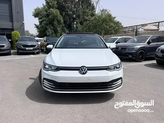  2 فولكس فاجن جولف ترخيص 2020
