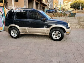  7 جرند فيتارا موديل 2002