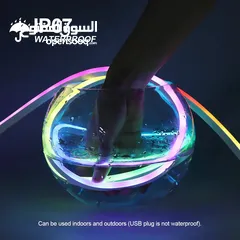  3 شريط إضاءة LED ذكي RGB متحركة 5 متر