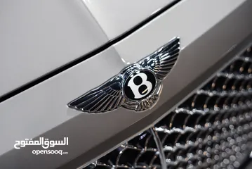  8 بنتلي بنتايجا ، وكالة عمان , ‏Bentley Bentayga, Oman Agency