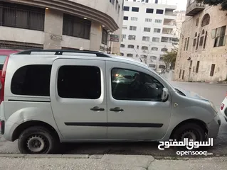  3 رينو كانجو 2011 بسعر ممتاز