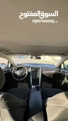  12 Ford fusion se 2018