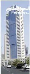  4 محل تجارى للايجار فى برج بيتك  (UNIT NO 5( baitak tower السرداب floorB-1