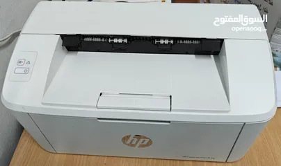  2 Printer HP LaserJet Pro M15A