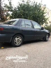  6 كيا سيفيا ون 1995 للبيع
