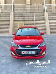  1 CHEVROLET SPARK 2019 LOW MILLAGE CLEAN CONDITION