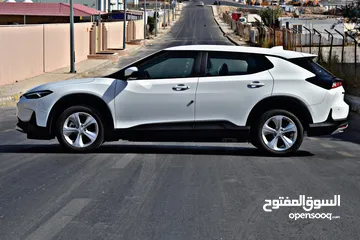  8 Chevrolet Menlo Ev Full electric 2023 لسيارات العمومي عداد زيرو