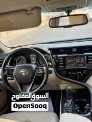  9 TOYOTA CAMRY 2019 GLE