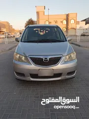  3 MPV مازدا 2006