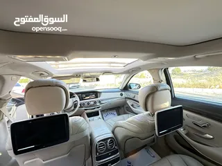  4 مرسيدس s400 2014