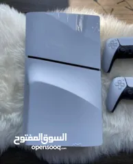  3 Ps5 slim +2 controler