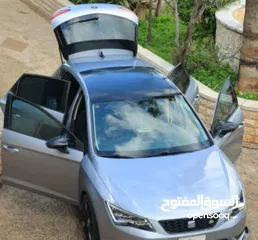  4 سيات ليون 2016